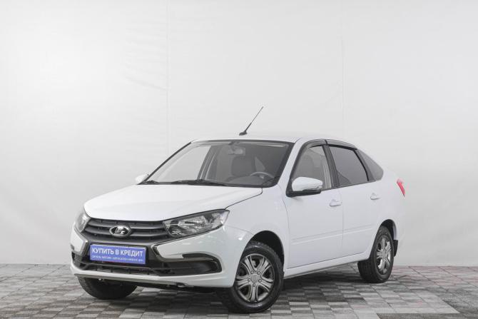Lada (ВАЗ) Granta I Рестайлинг с пробегом 2023 года, цена 899 000 рублей, 18000 км, лифтбек, Автокод Объявления