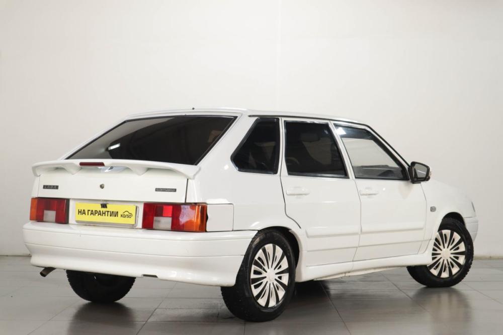 Lada (ВАЗ) 2114 Челябинск  - изображение 5