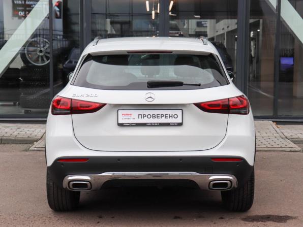 Mercedes-Benz GLA II (H247) с пробегом 2020 года, цена 3 099 000 рублей, 50070 км, внедорожник, Автокод Объявления