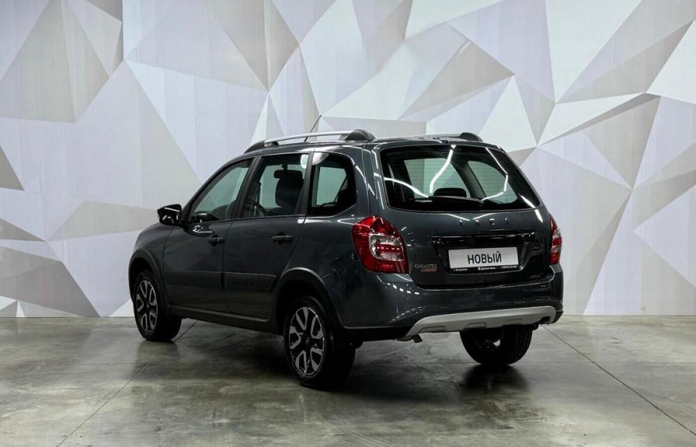 Lada (ВАЗ) Granta I Рестайлинг Азнакаево  - изображение 5