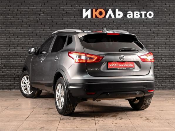 Nissan Qashqai II с пробегом 2017 года, цена 1 580 000 рублей, 202314 км, внедорожник, Автокод Объявления