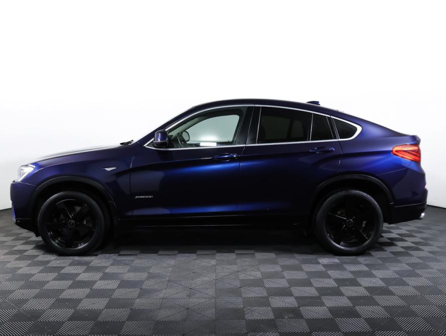 BMW X4 I (F26) Москва  - изображение 8