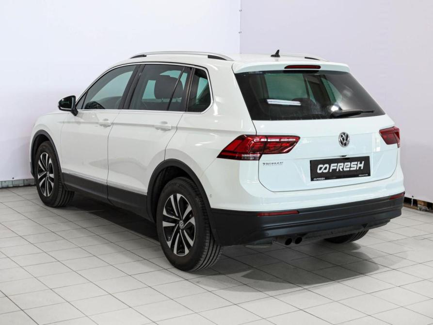 Volkswagen Tiguan II Ростов-на-Дону  - изображение 2