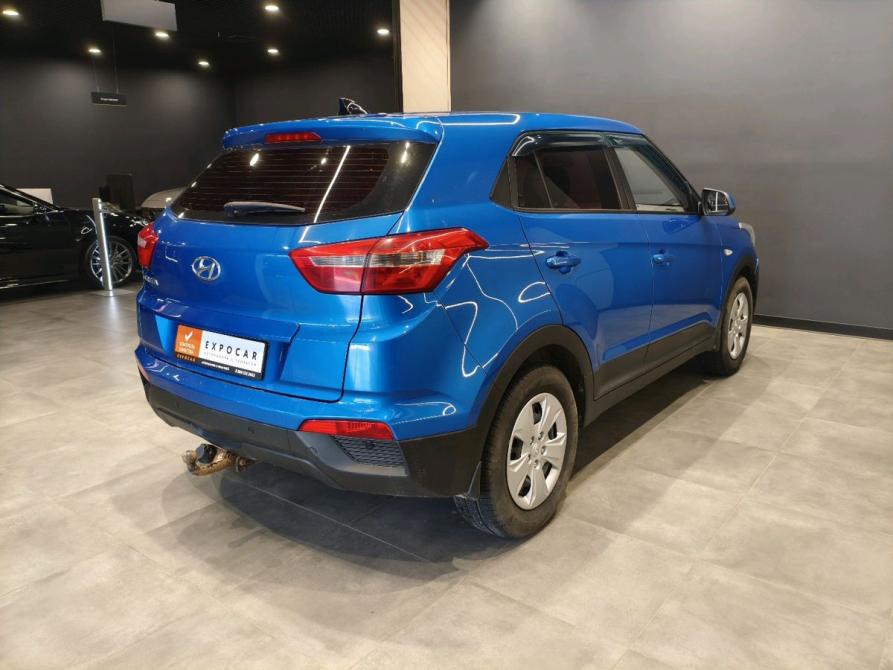 Hyundai Creta I Нижний Новгород  - изображение 4