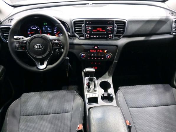 Kia Sportage IV с пробегом 2017 года, цена 1 820 000 рублей, 114723 км, внедорожник, Автокод Объявления