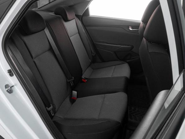 Hyundai Solaris II Рестайлинг с пробегом 2020 года, цена 1 429 000 рублей, 125957 км, седан, Автокод Объявления