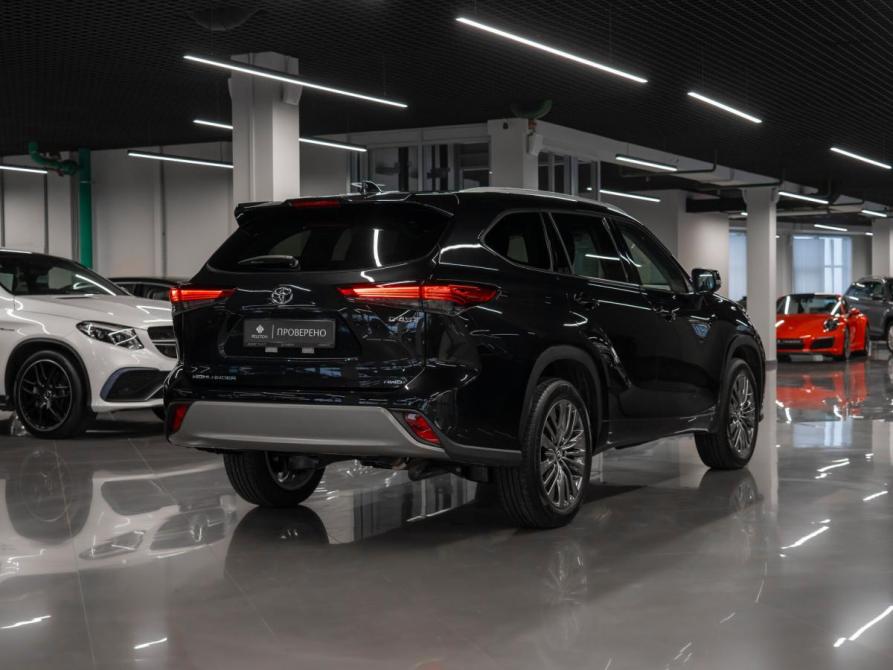 Toyota Highlander IV (XU70) Москва  - изображение 5