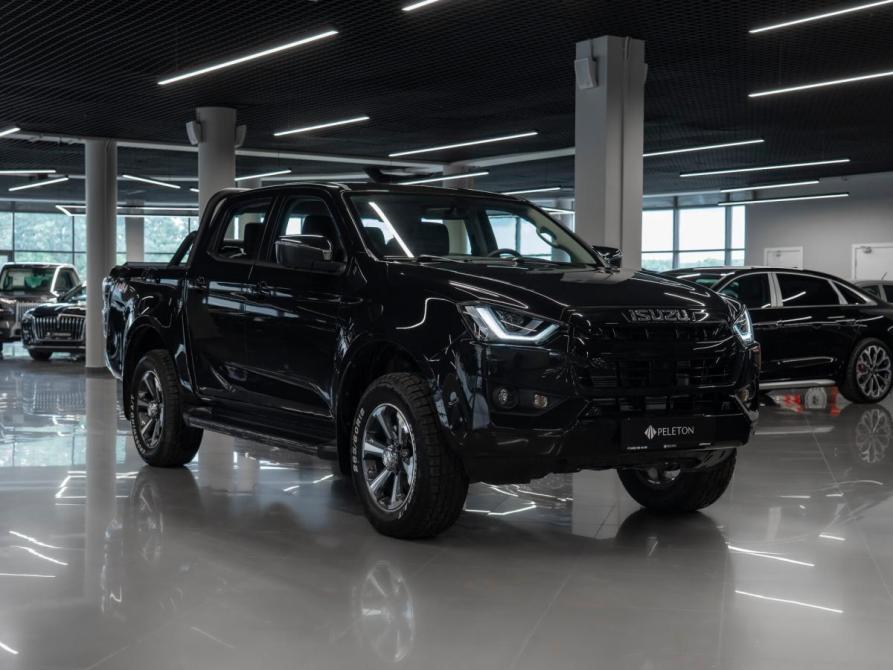 Isuzu D-Max III Москва  - изображение 2