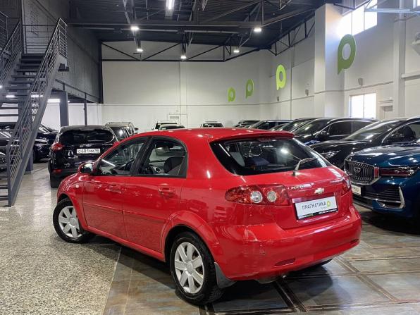 Chevrolet Lacetti I с пробегом 2007 года, цена 399 000 рублей, 109000 км, хэтчбек, Автокод Объявления