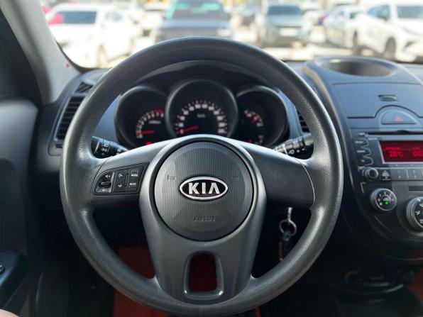 Kia Soul I с пробегом 2009 года, цена 787 707 рублей, 182765 км, хэтчбек, Автокод Объявления