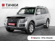 Mitsubishi Pajero IV Рестайлинг 2 Иркутск  - изображение 25