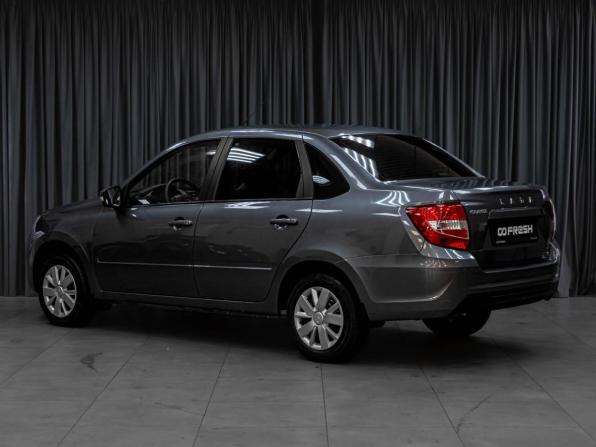 Lada (ВАЗ) Granta I Рестайлинг с пробегом 2022 года, цена 769 000 рублей, 73027 км, седан, Автокод Объявления