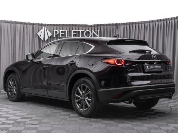 Mazda CX-4 I Рестайлинг с пробегом 2020 года, цена 2 730 000 рублей, 56968 км, внедорожник, Автокод Объявления