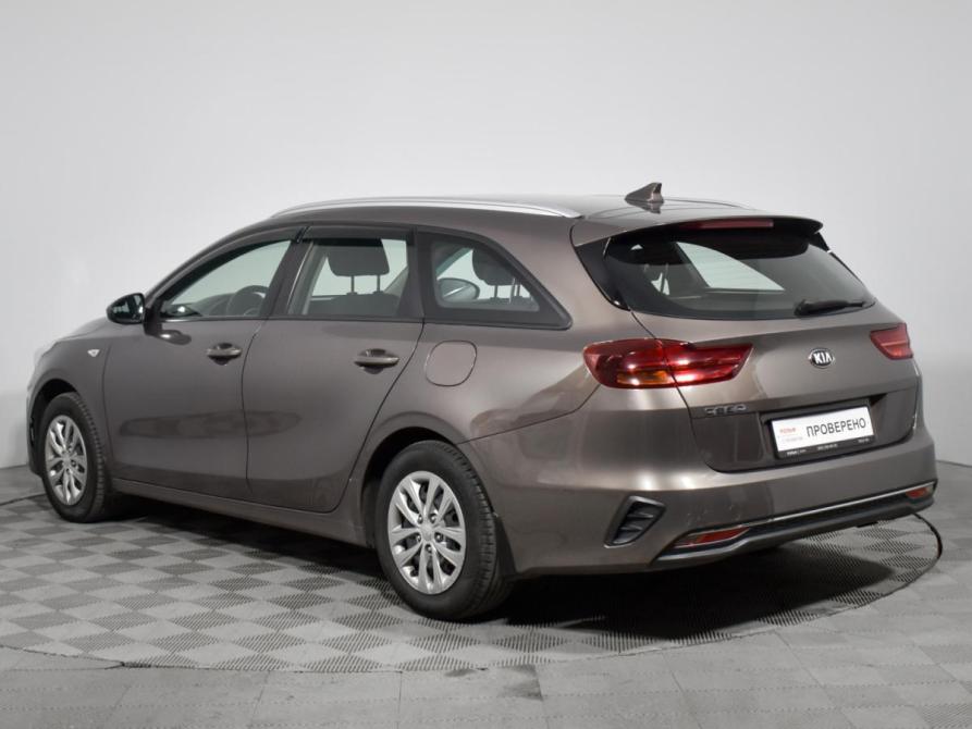 Kia Ceed III Санкт-Петербург  - изображение 7