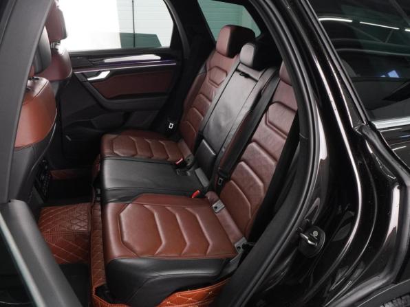 Volkswagen Touareg III с пробегом 2020 года, цена 4 779 000 рублей, 197135 км, внедорожник, Автокод Объявления