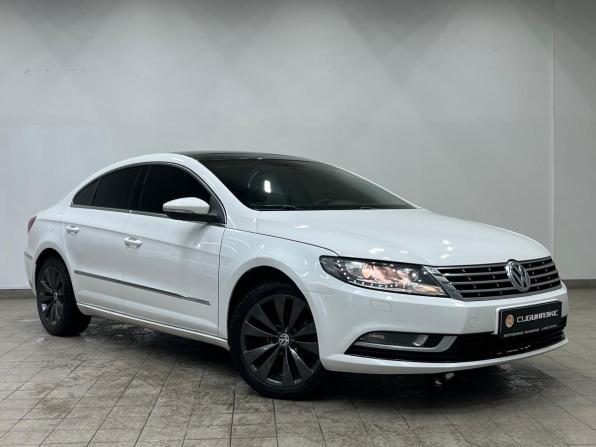 Volkswagen Passat CC I Рестайлинг с пробегом 2012 года, цена 1 390 000 рублей, 273565 км, седан, Автокод Объявления