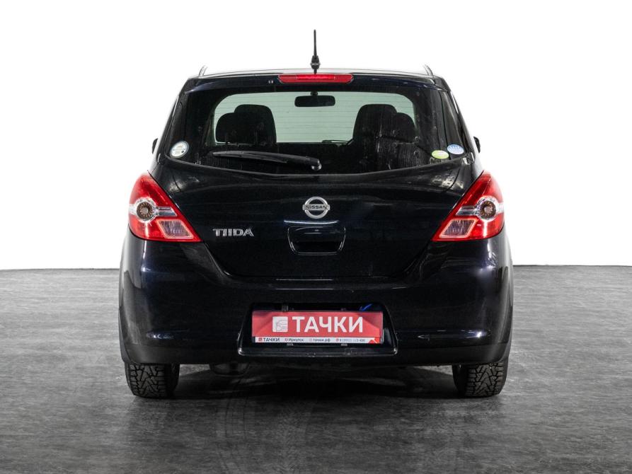 Nissan Tiida I Иркутск  - изображение 4
