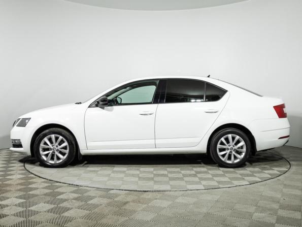 Skoda Octavia III (A7) Рестайлинг с пробегом 2017 года, цена 1 749 700 рублей, 125387 км, лифтбек, Автокод Объявления