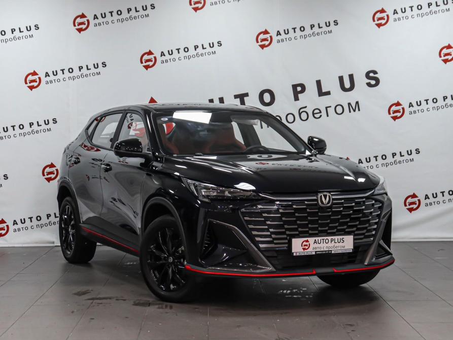 Changan X5 Plus I Рестайлинг Минеральные Воды  - изображение 1