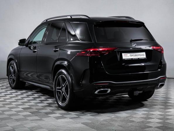 Mercedes-Benz GLE II (V167) Рестайлинг с пробегом 2024 года, цена 8 850 000 рублей, 14122 км, внедорожник, Автокод Объявления