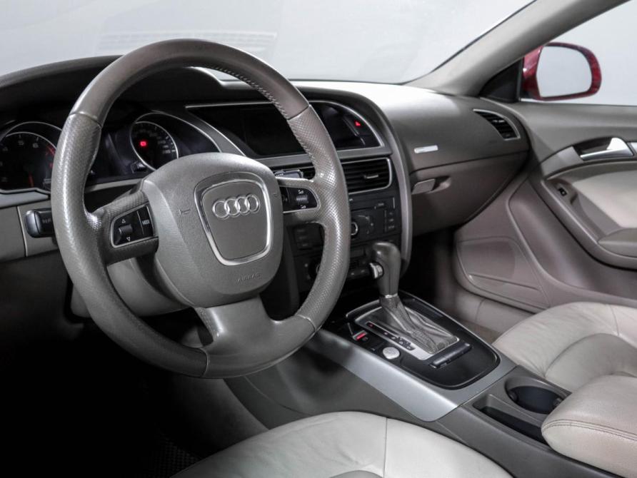 Audi A5 I (8T) Москва  - изображение 15