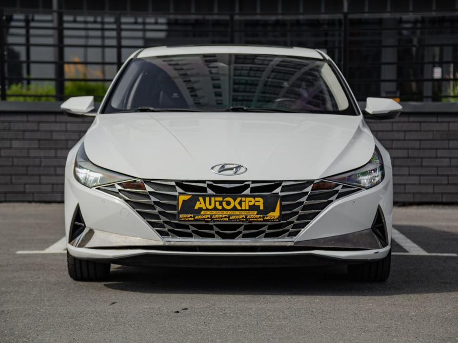 Hyundai Elantra VII (CN7) Тюмень  - изображение 6