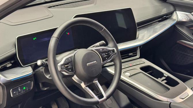 Haval F7 II с пробегом 2024 года, цена 2 250 000 рублей, 84682 км, внедорожник, Автокод Объявления