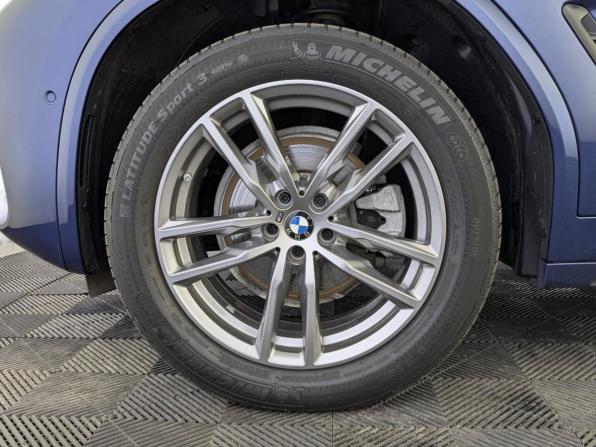 BMW X4 II (G02) с пробегом 2021 года, цена 5 625 000 рублей, 35753 км, внедорожник, Автокод Объявления