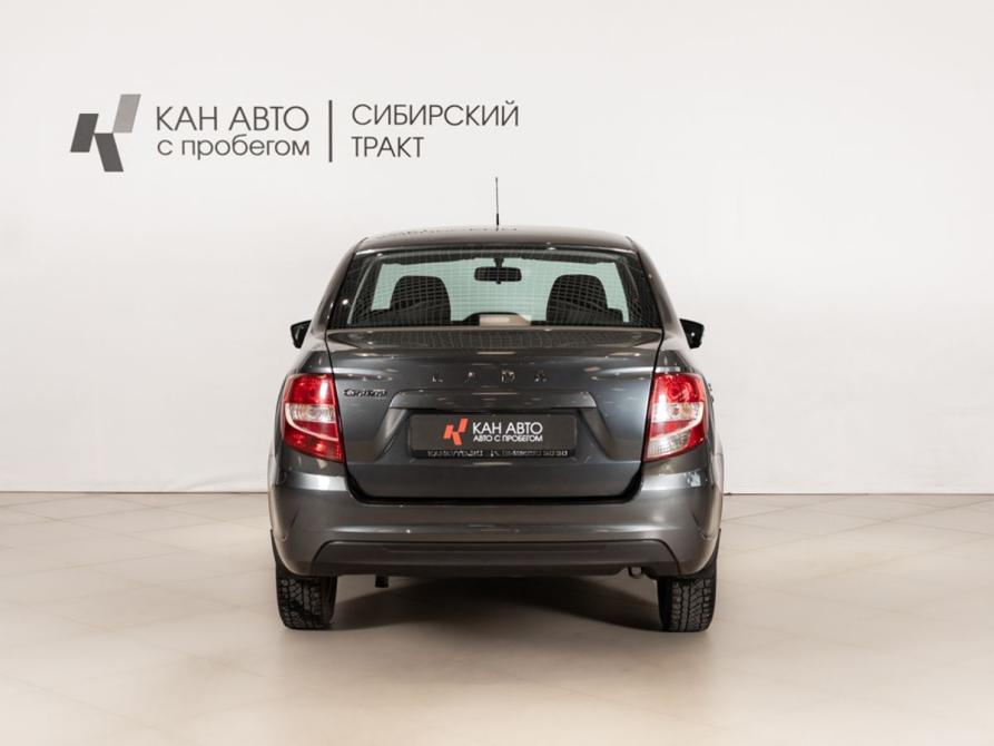 Lada (ВАЗ) Granta I Рестайлинг Казань  - изображение 4