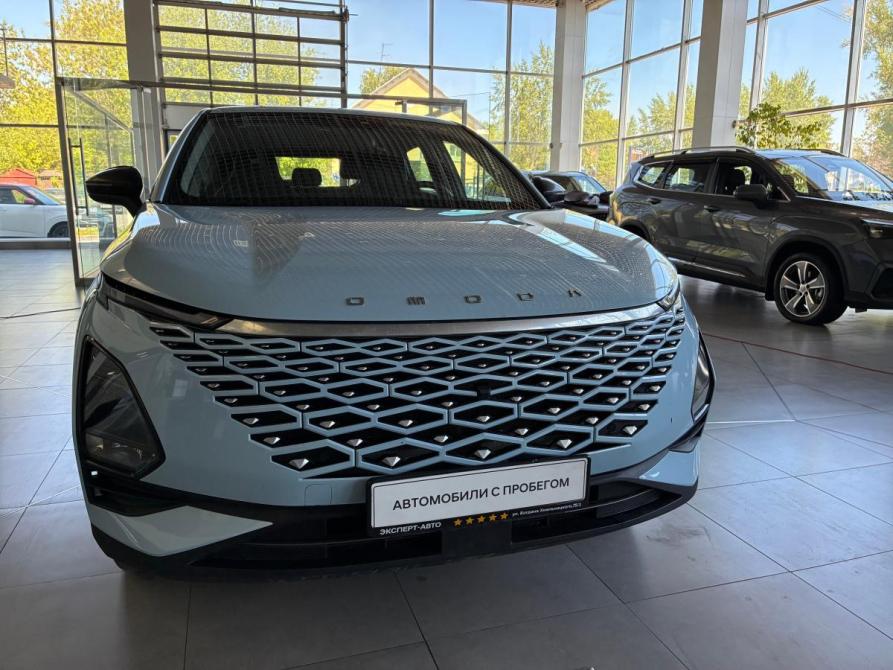 Omoda C5 I Новосибирск  - изображение 2