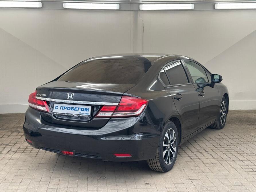 Honda Civic IX Рестайлинг Москва  - изображение 4