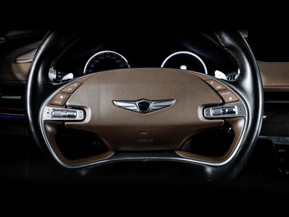 Genesis G80 II с пробегом 2021 года, цена 4 129 000 рублей, 92355 км, седан, Автокод Объявления