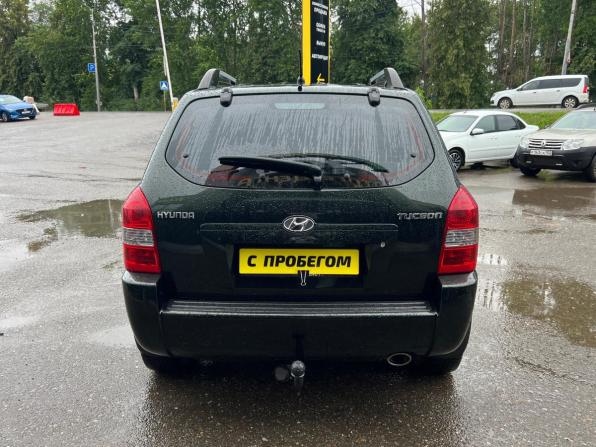 Hyundai Tucson I с пробегом 2008 года, цена 770 000 рублей, 227787 км, внедорожник, Автокод Объявления