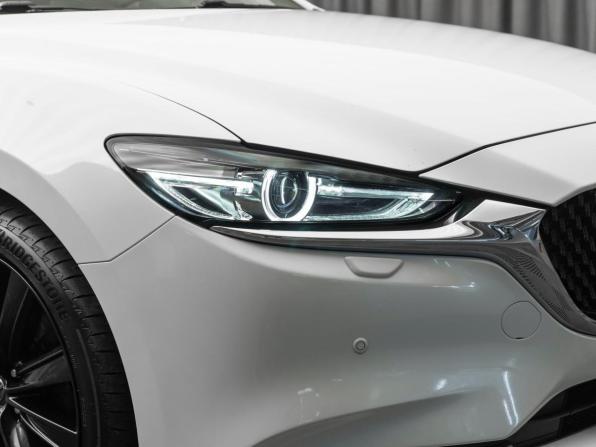 Mazda 6 III (GJ) Рестайлинг 2 с пробегом 2021 года, цена 3 080 000 рублей, 46258 км, седан, Автокод Объявления