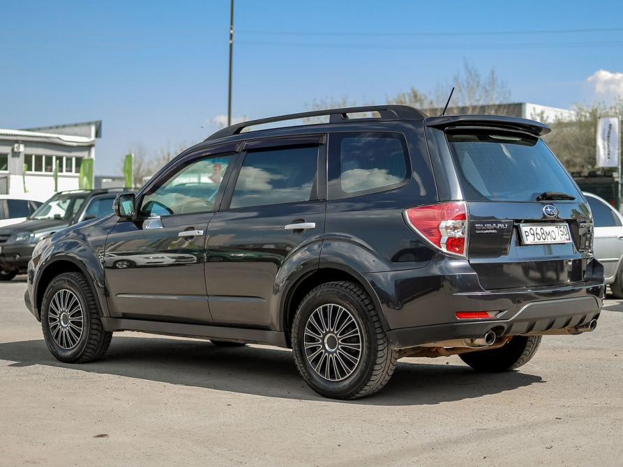 Subaru Forester III Рестайлинг Ижевск  - изображение 7