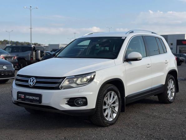 Volkswagen Tiguan I Рестайлинг с пробегом 2012 года, цена 1 250 000 рублей, 172000 км, внедорожник, Автокод Объявления