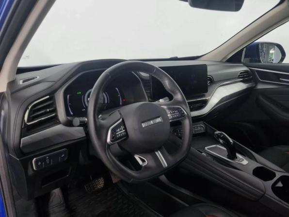 Haval F7x I Рестайлинг с пробегом 2023 года, цена 2 230 000 рублей, 20787 км, внедорожник, Автокод Объявления