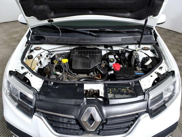 Renault Sandero II Рестайлинг с пробегом 2018 года, цена 1 048 000 рублей, 135454 км, хэтчбек, Автокод Объявления