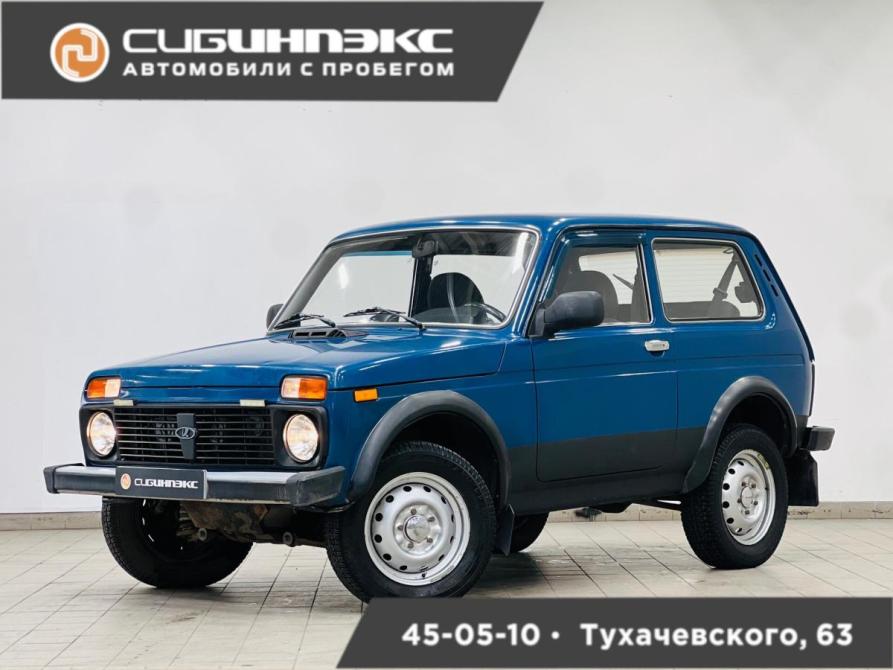 Lada (ВАЗ) 2121 (4x4) I Рестайлинг Кемерово  - изображение 1