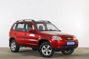 Chevrolet Niva I Рестайлинг Тюмень  - изображение 18