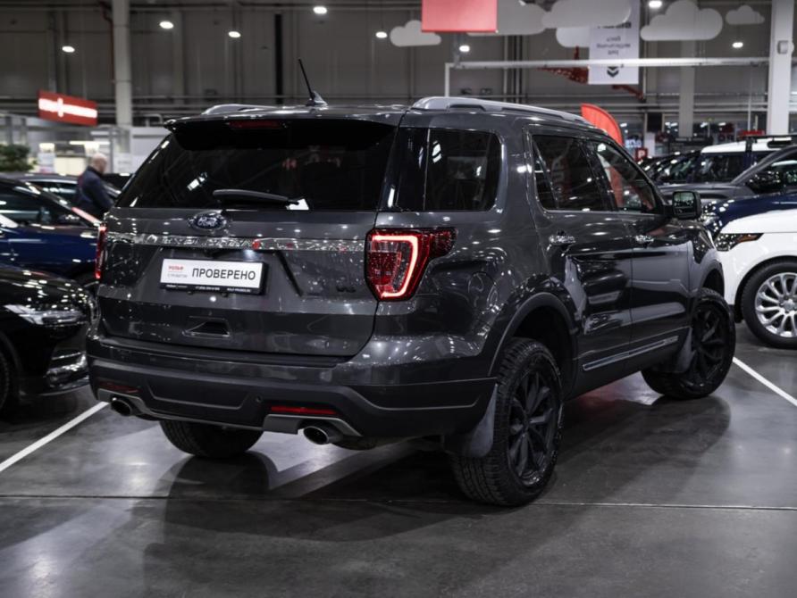 Ford Explorer V Рестайлинг 2 Санкт-Петербург  - изображение 5
