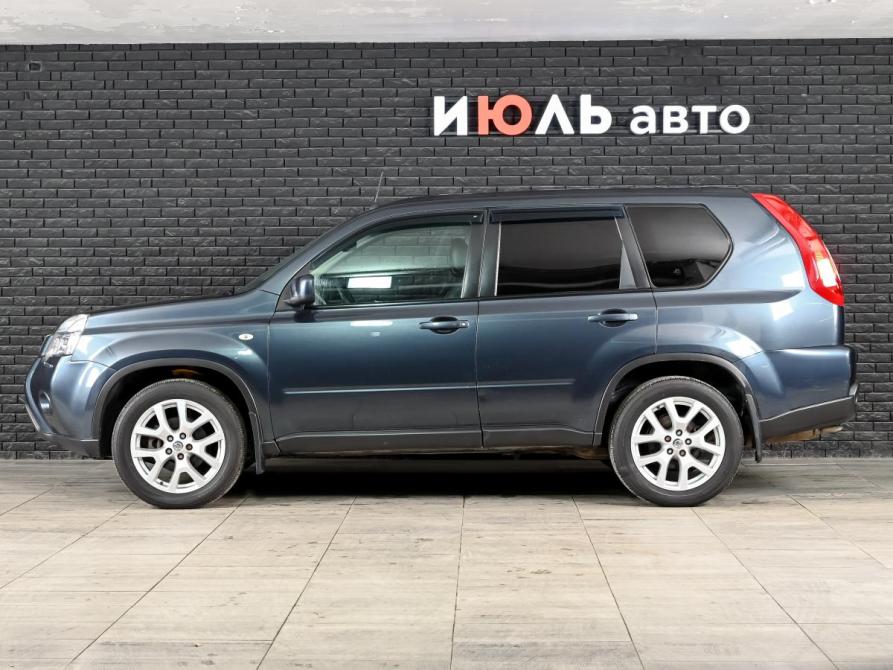 Nissan X-Trail II Рестайлинг Екатеринбург  - изображение 7