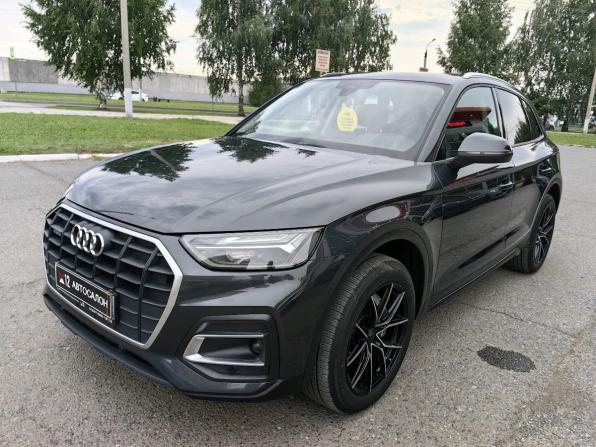 Audi Q5 II (FY) Рестайлинг с пробегом 2021 года, цена 4 399 000 рублей, 58000 км, внедорожник, Автокод Объявления