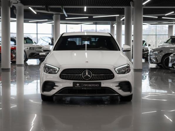 Mercedes-Benz E-Класс V (W213 S213 C238) Рестайлинг с пробегом 2022 года, цена 5 200 000 рублей, 47544 км, седан, Автокод Объявления