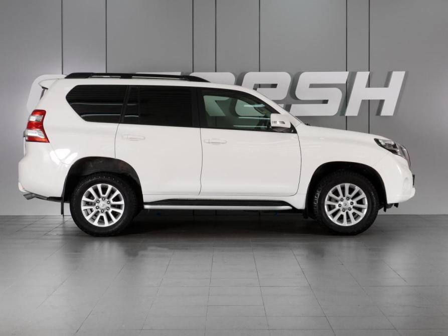 Toyota Land Cruiser Prado 150 Series Рестайлинг 1 Минеральные Воды  - изображение 5