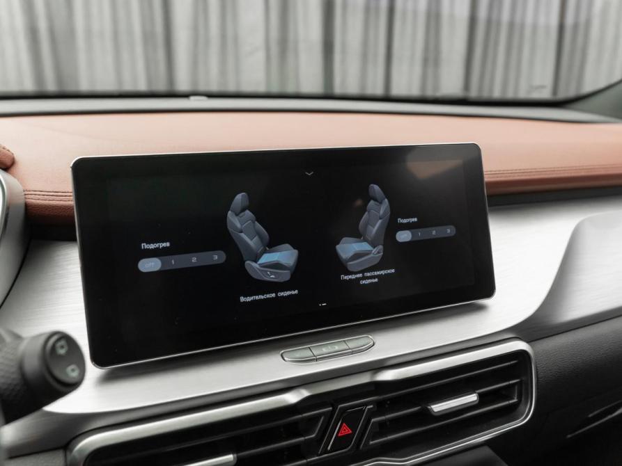 Geely Coolray I Москва  - изображение 22