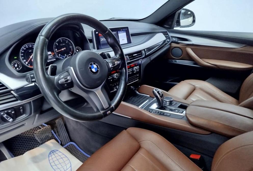 BMW X6 II (F16) Саратов  - изображение 28