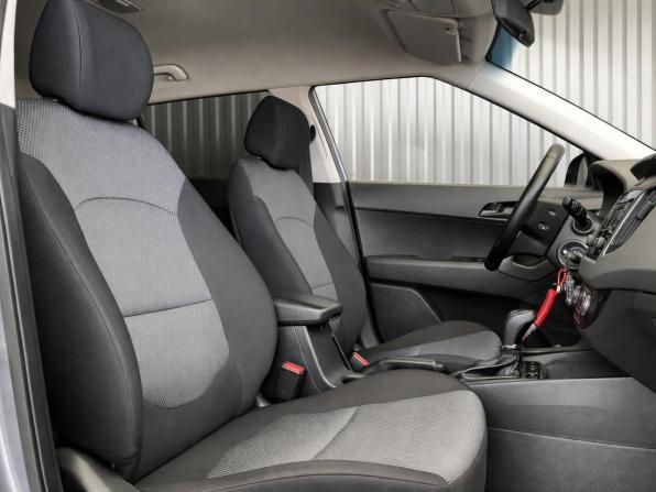 Hyundai Creta I Рестайлинг с пробегом 2020 года, цена 1 887 000 рублей, 95427 км, внедорожник, Автокод Объявления