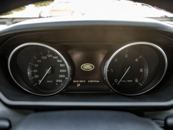 Land Rover Range Rover Sport II с пробегом 2014 года, цена 3 098 000 рублей, 219774 км, внедорожник, Автокод Объявления