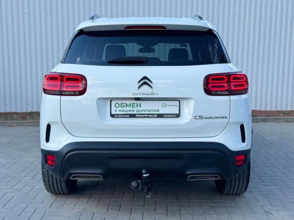Citroen C5 Aircross I с пробегом 2020 года, цена 1 799 000 рублей, 162000 км, внедорожник, Автокод Объявления